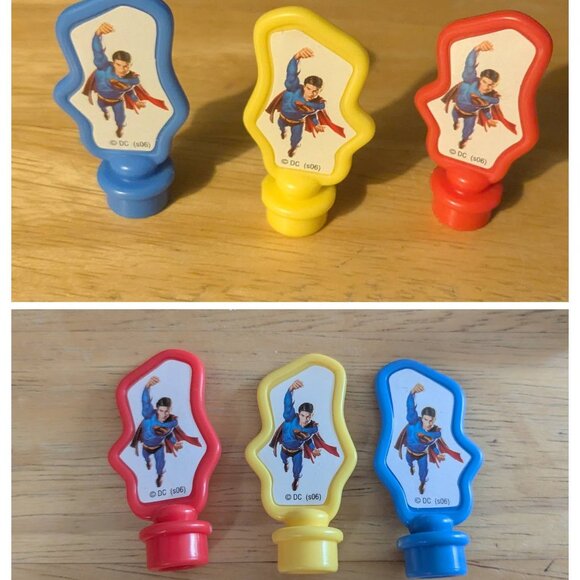 Superman Action Hero Toy Bundle - Picture 15 of 15